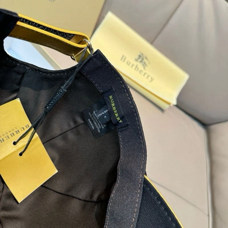 Sporty Burberry Caps 261526