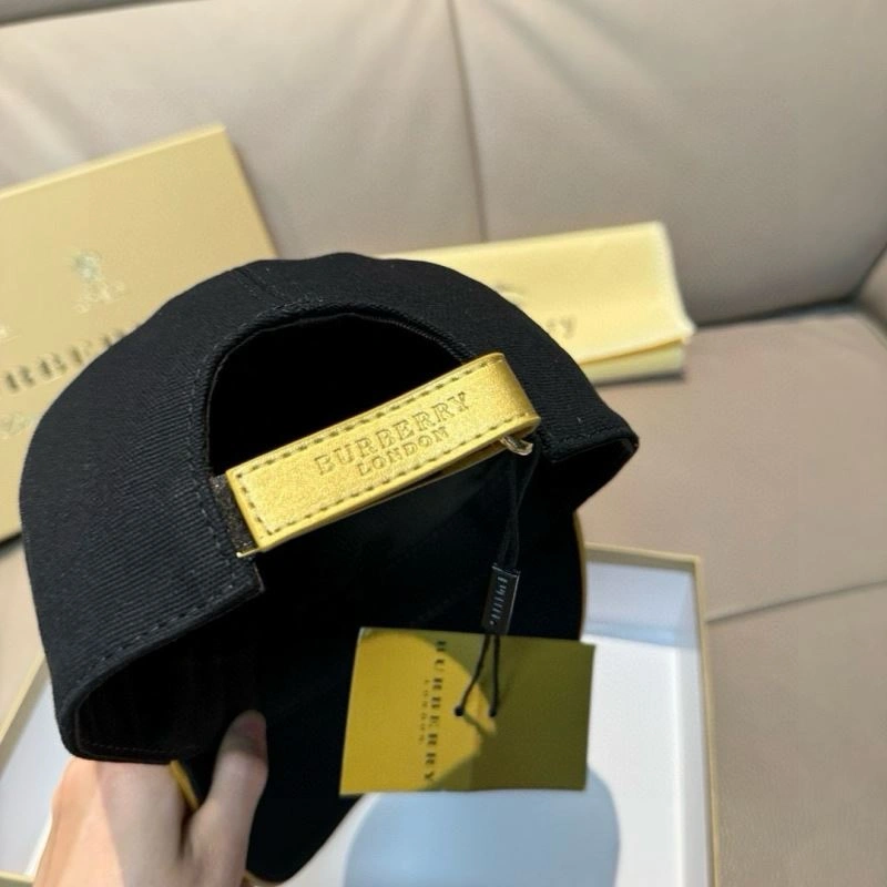 Sporty Burberry Caps 261526
