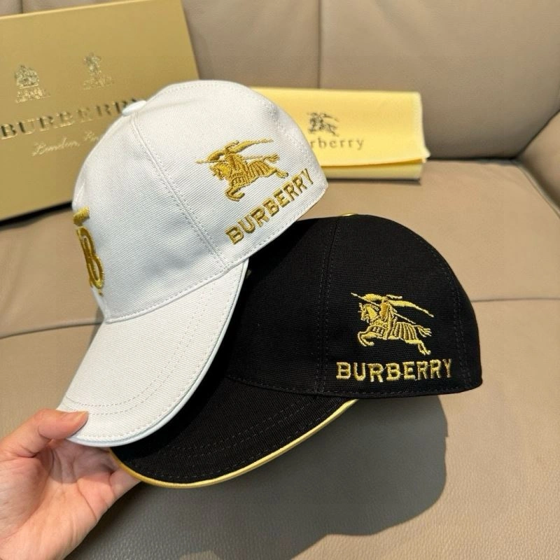 Sporty Burberry Caps 261526