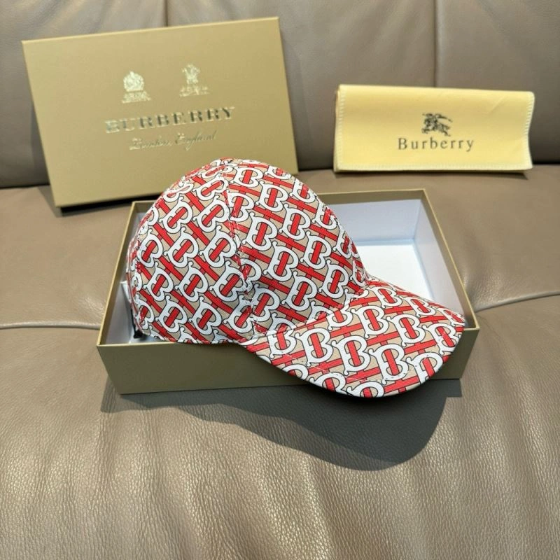 ZipUp Burberry Caps 261525