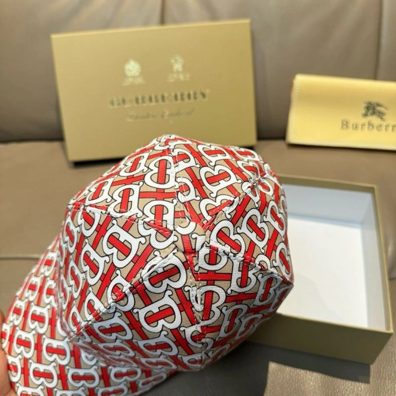 ZipUp Burberry Caps 261525