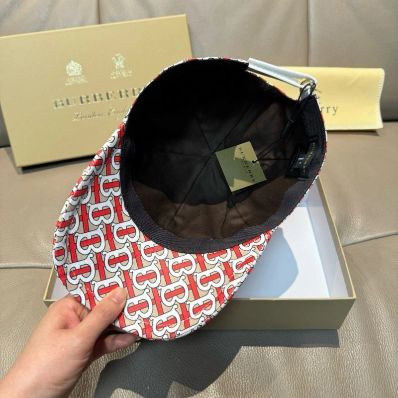 ZipUp Burberry Caps 261525