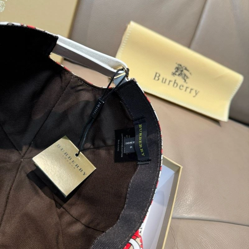 ZipUp Burberry Caps 261525