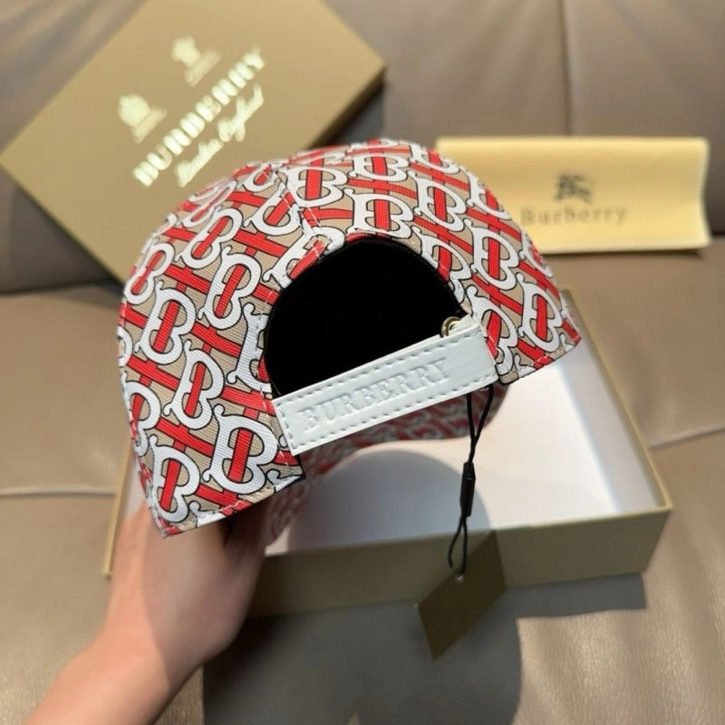 ZipUp Burberry Caps 261525