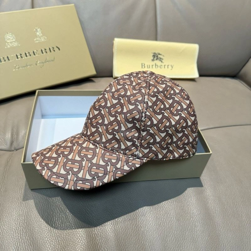 Burberry Caps Effortless 261522