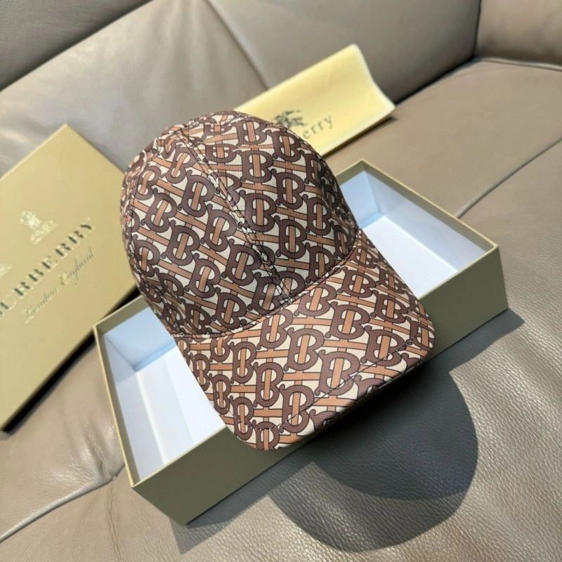 Burberry Caps Effortless 261522