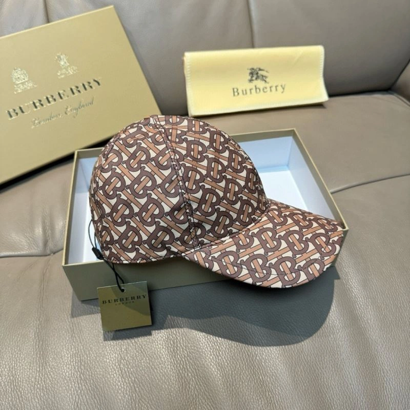 Burberry Caps Effortless 261522