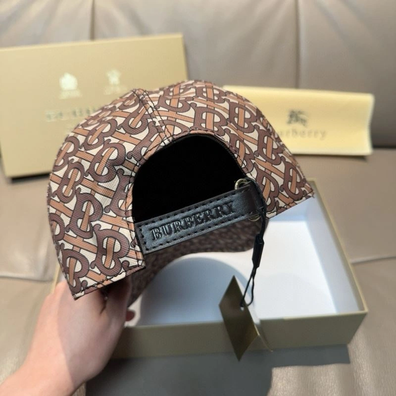 Burberry Caps Effortless 261522