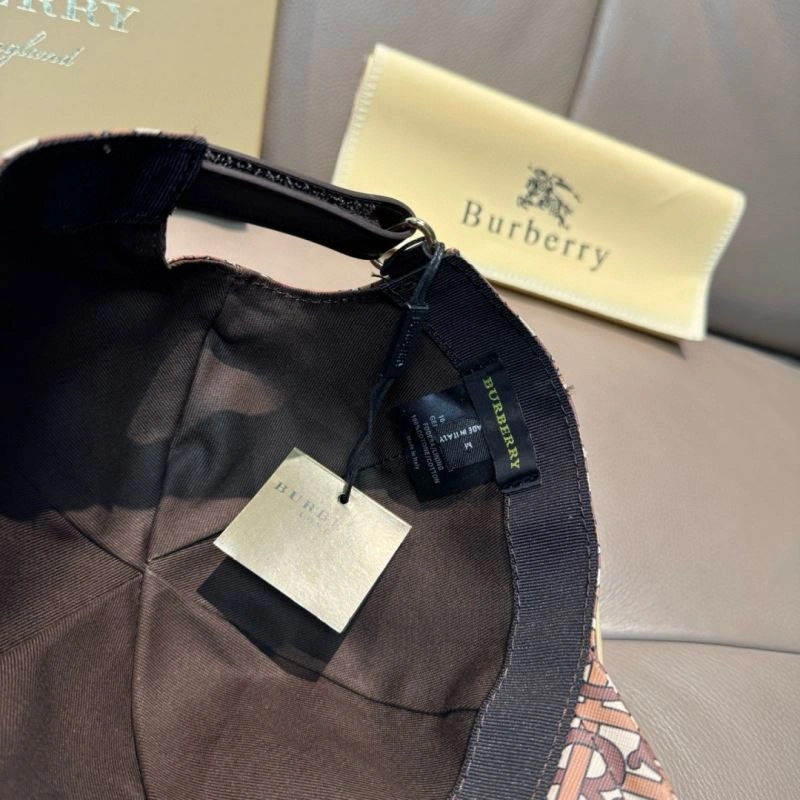 Burberry Caps Effortless 261522