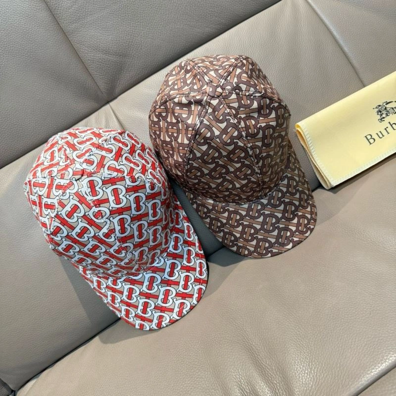 Burberry Caps Effortless 261522