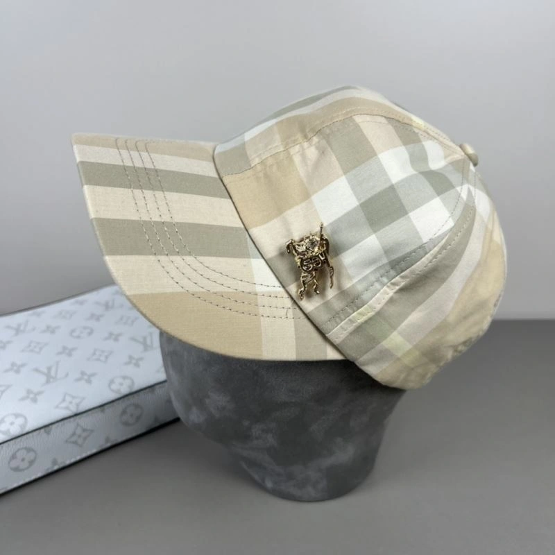 Burberry Caps Resilient 260551