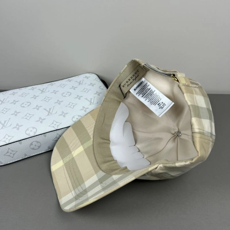 Burberry Caps Resilient 260551