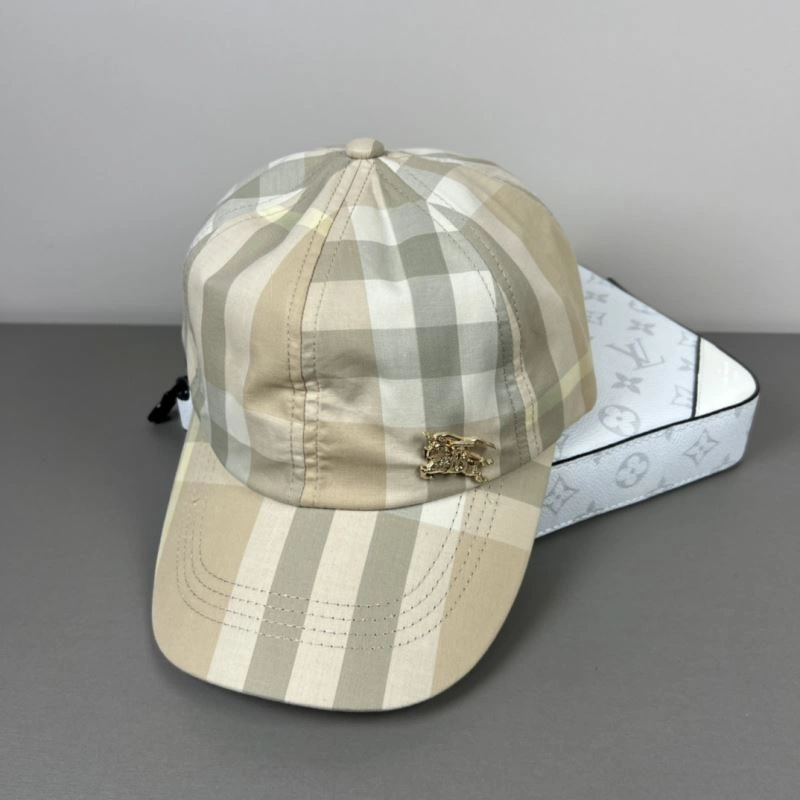Burberry Caps Resilient 260551