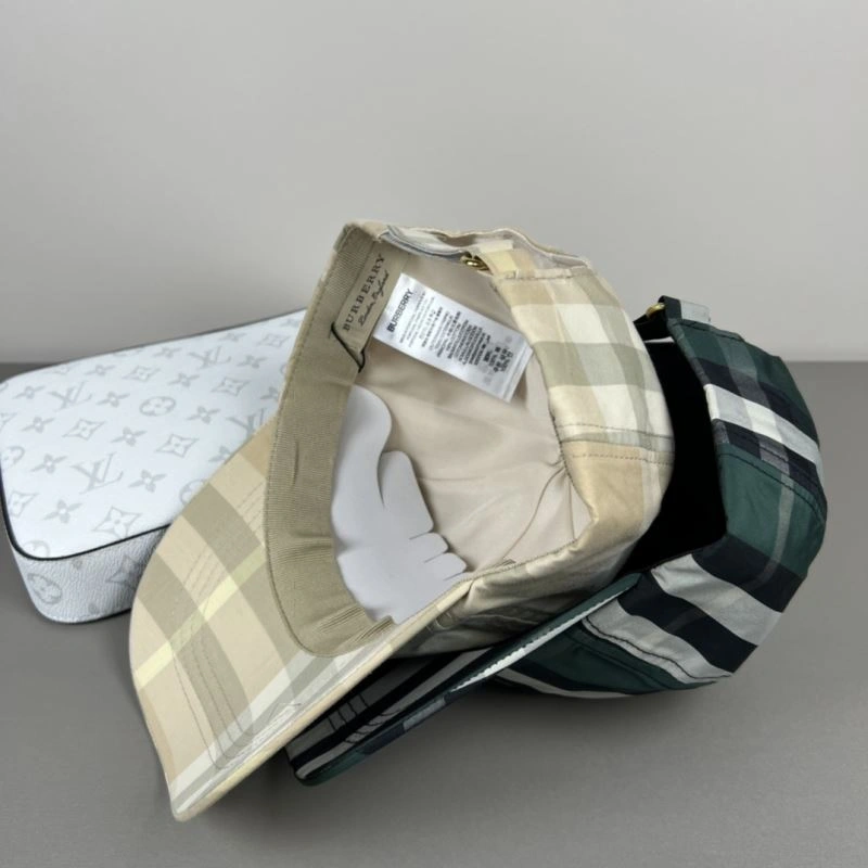 Burberry Caps Resilient 260551