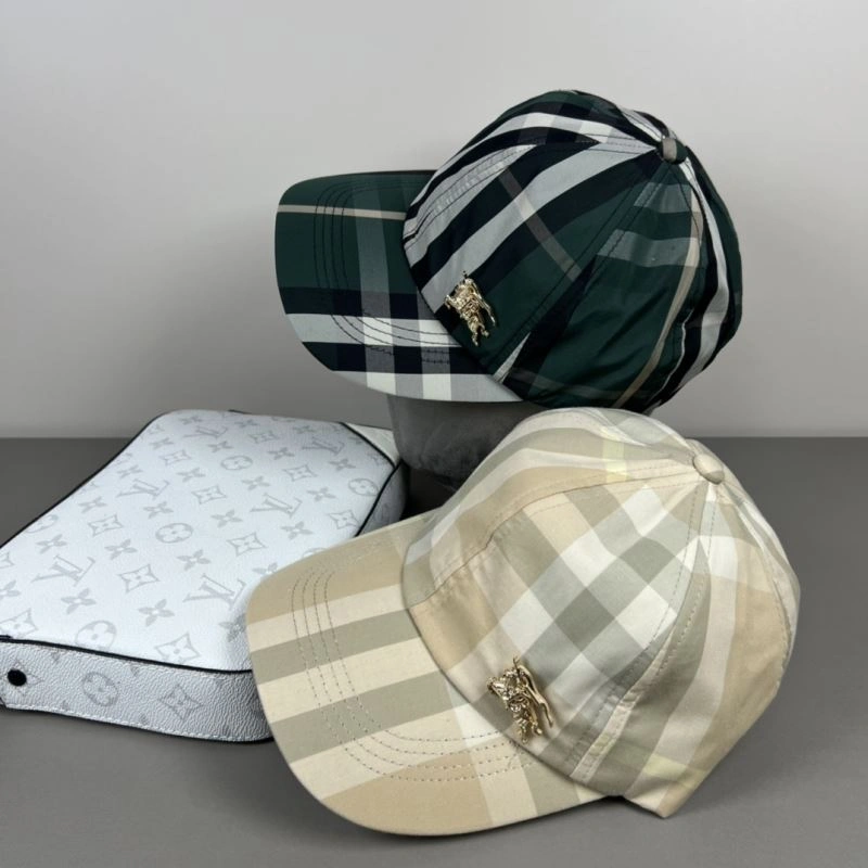 Burberry Caps Resilient 260551