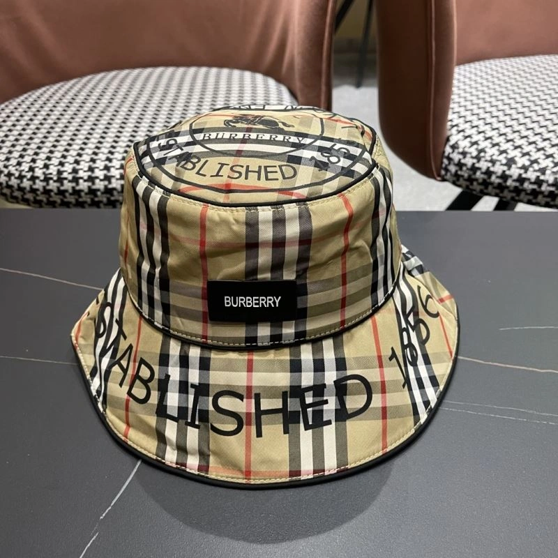 Thermal Burberry Caps 260549