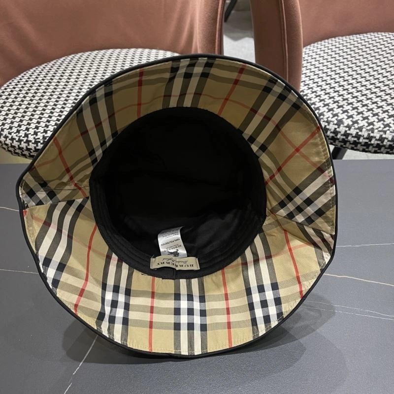 Thermal Burberry Caps 260549
