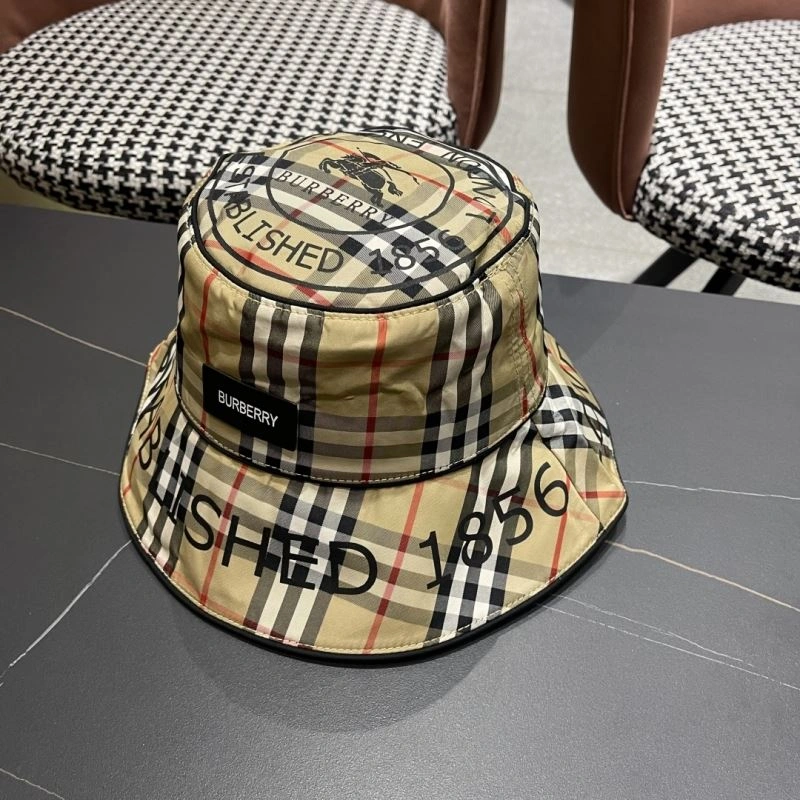 Thermal Burberry Caps 260549