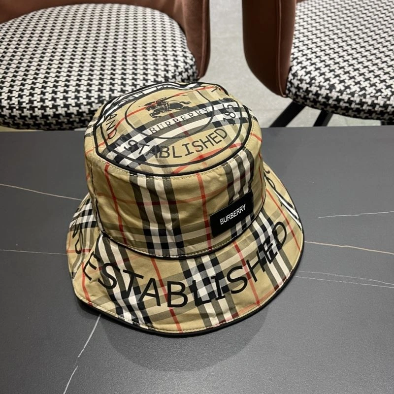 Thermal Burberry Caps 260549