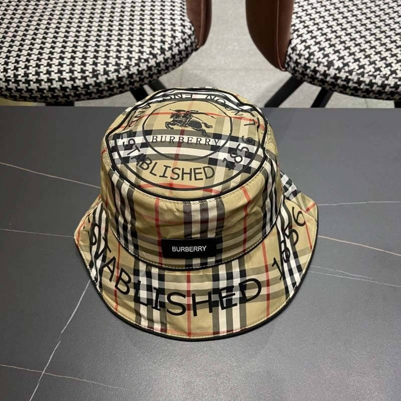 Thermal Burberry Caps 260549