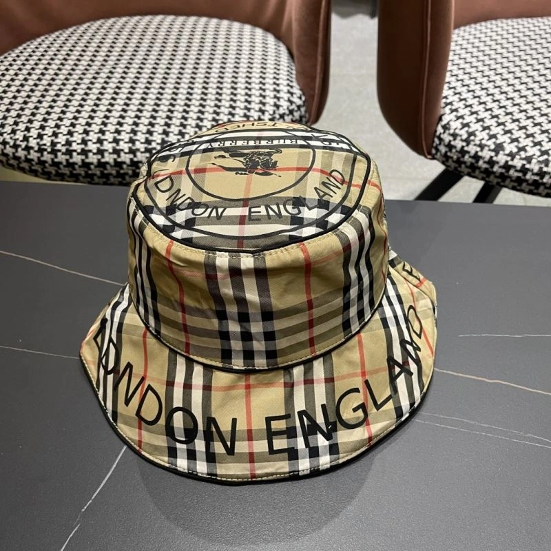 Thermal Burberry Caps 260549