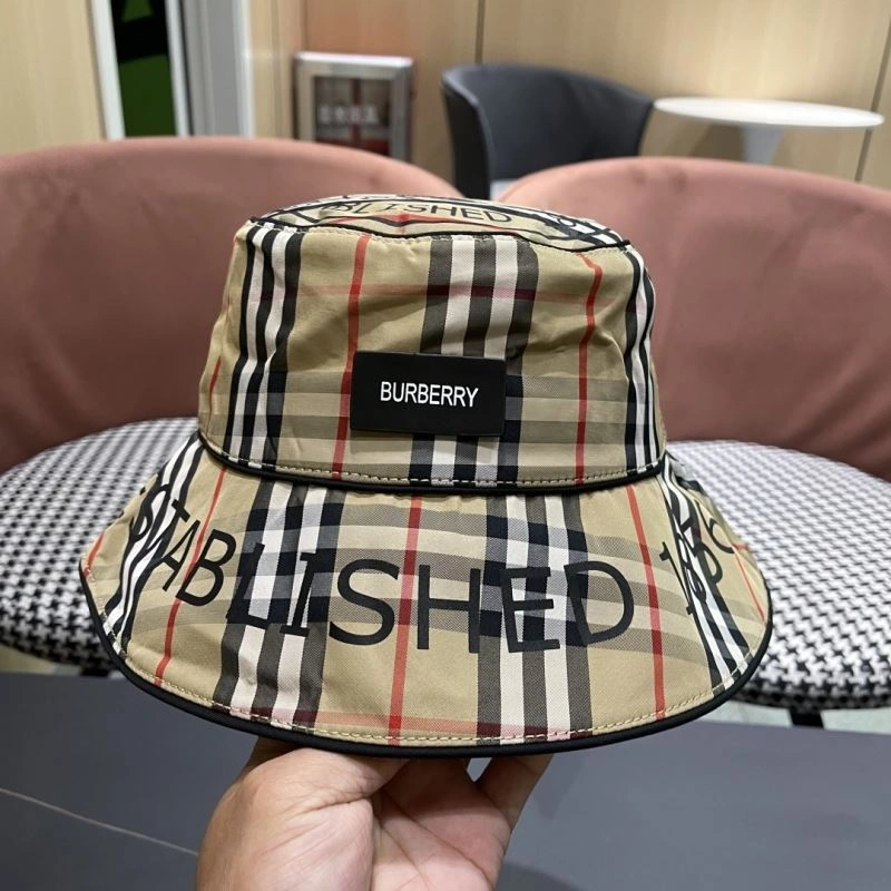 Thermal Burberry Caps 260549