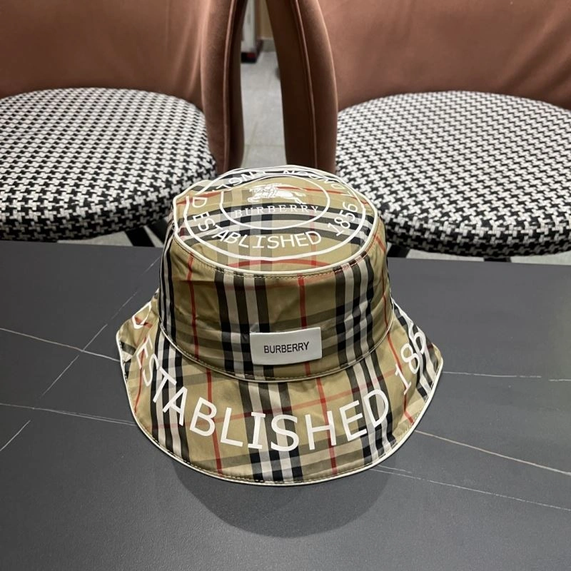 Breathable Burberry Caps 260548