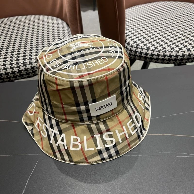 Breathable Burberry Caps 260548