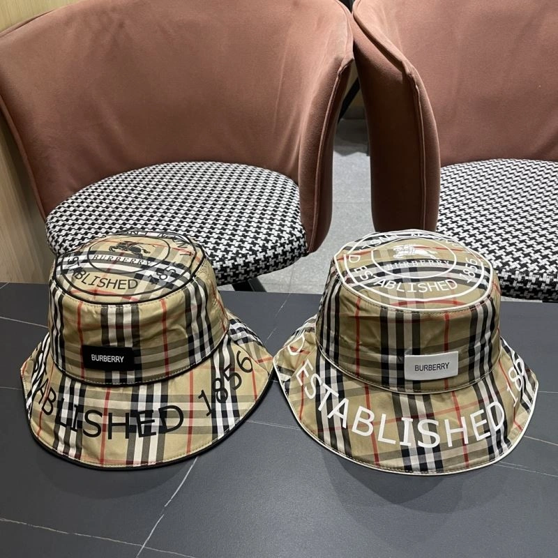 Breathable Burberry Caps 260548