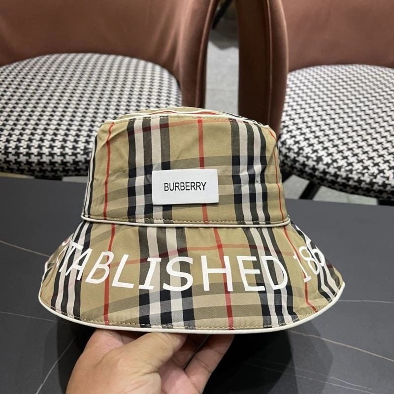 Breathable Burberry Caps 260548