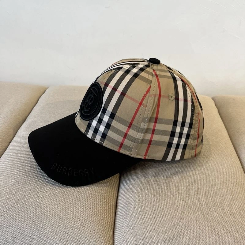 Soft Burberry Caps 260545
