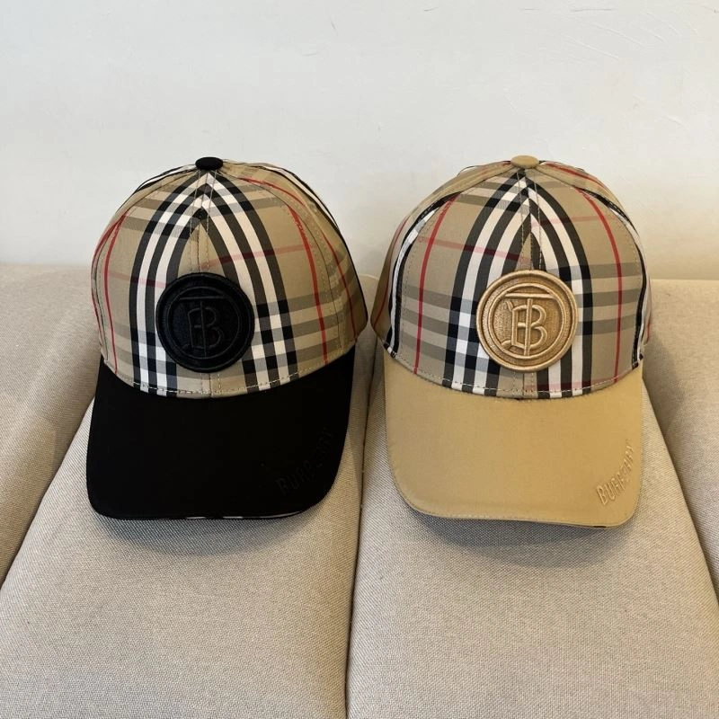 Soft Burberry Caps 260545