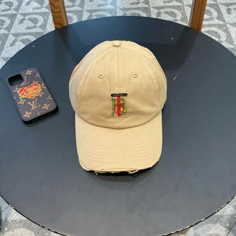 Burberry Caps SmoothTexture 260534