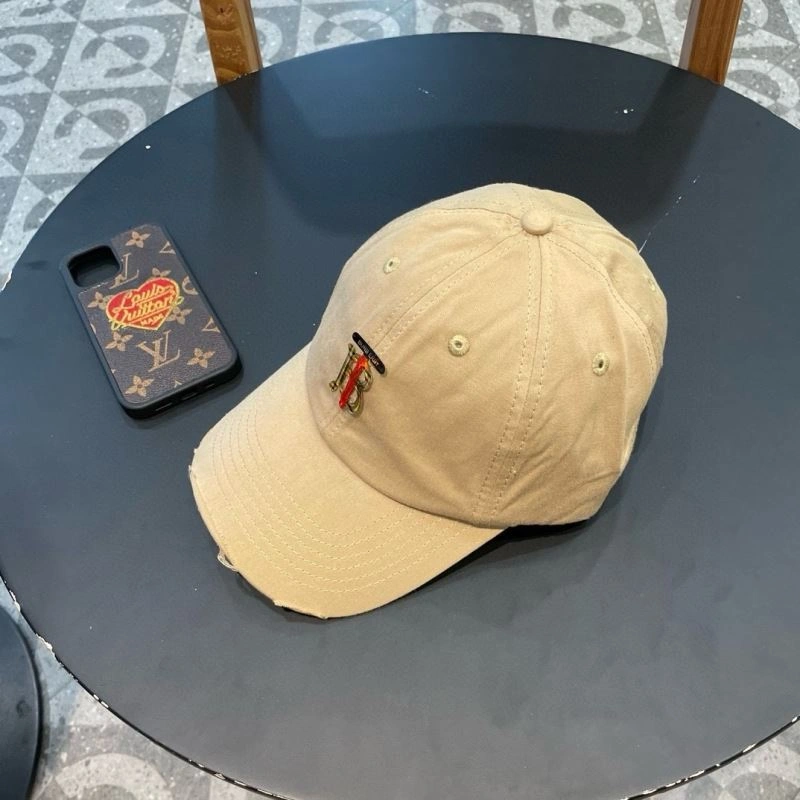Burberry Caps SmoothTexture 260534