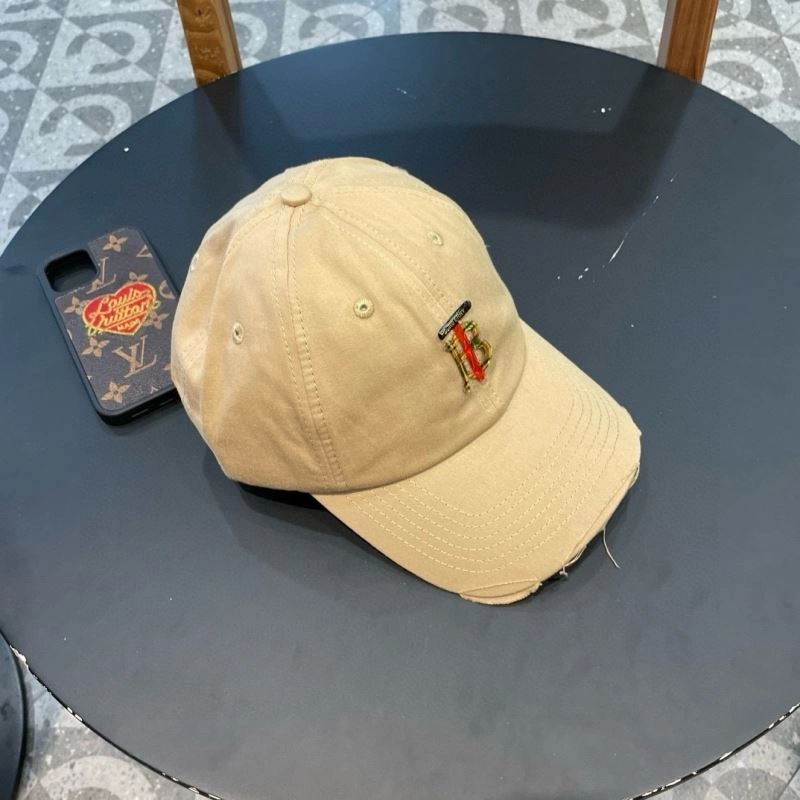 Burberry Caps SmoothTexture 260534