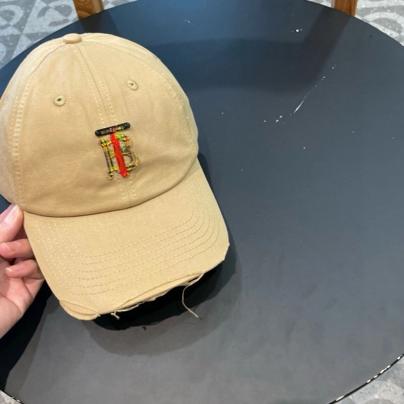 Burberry Caps SmoothTexture 260534