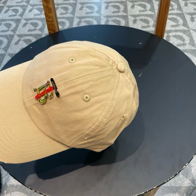Burberry Caps SmoothTexture 260534