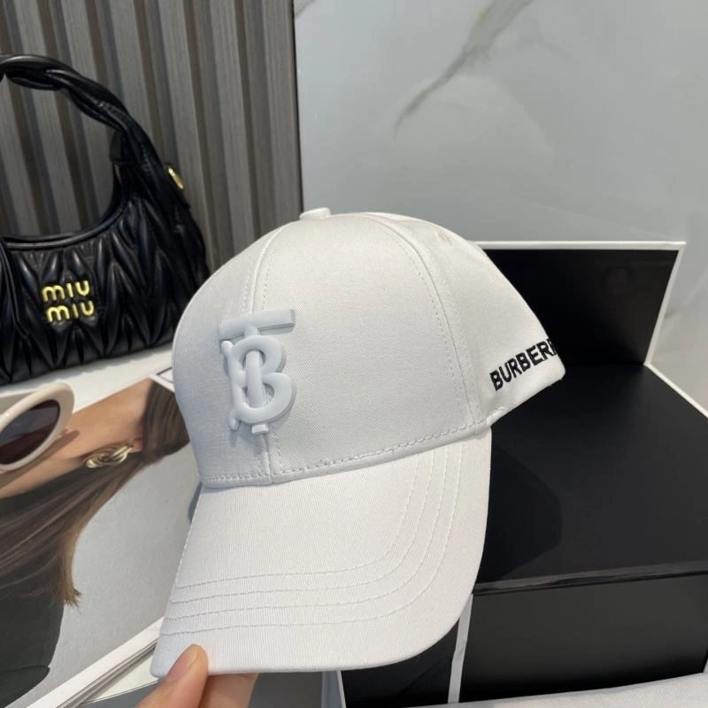 Seasonal Burberry Caps 260528