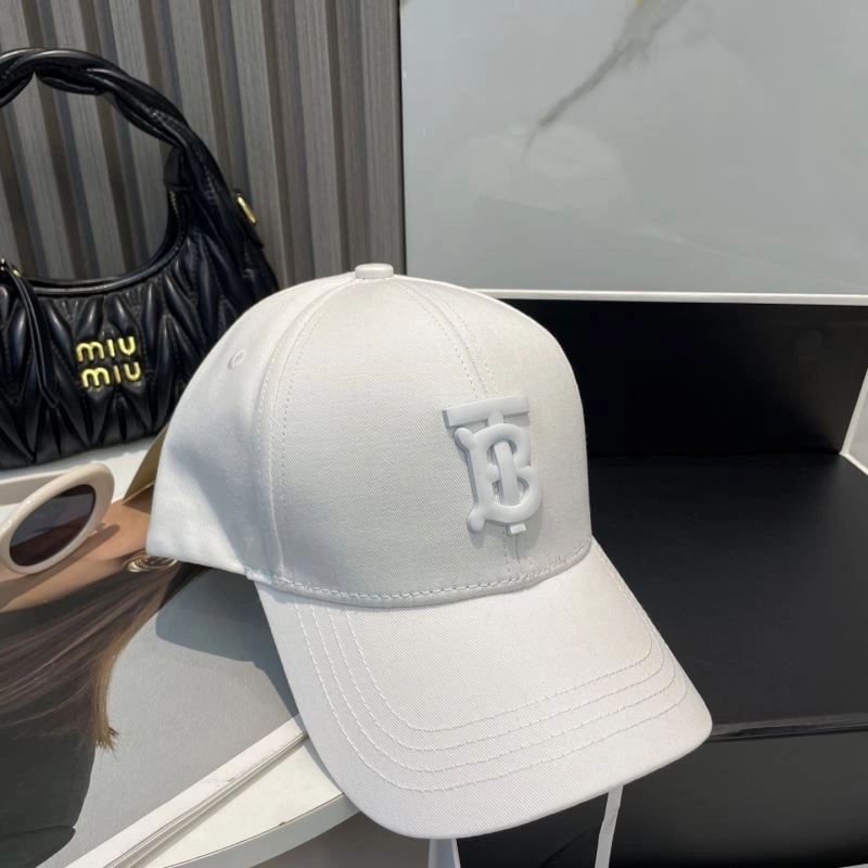Seasonal Burberry Caps 260528