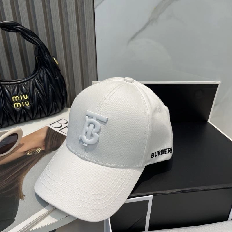 Seasonal Burberry Caps 260528