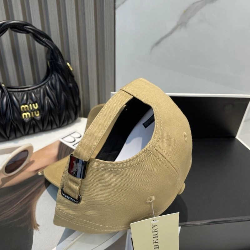 Flexible Burberry Caps 260527