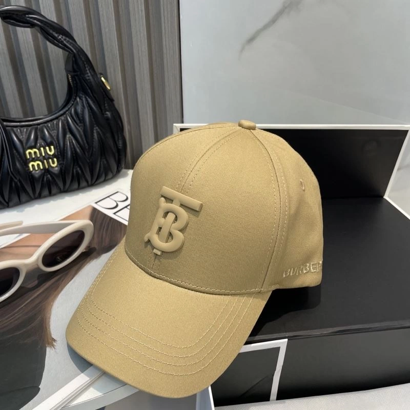 Flexible Burberry Caps 260527