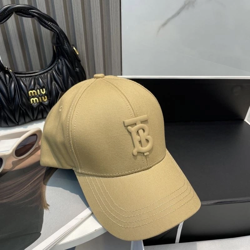 Flexible Burberry Caps 260527