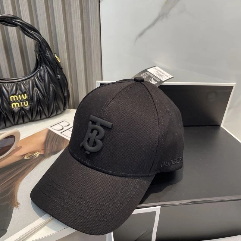 Breathable Burberry Caps 260523