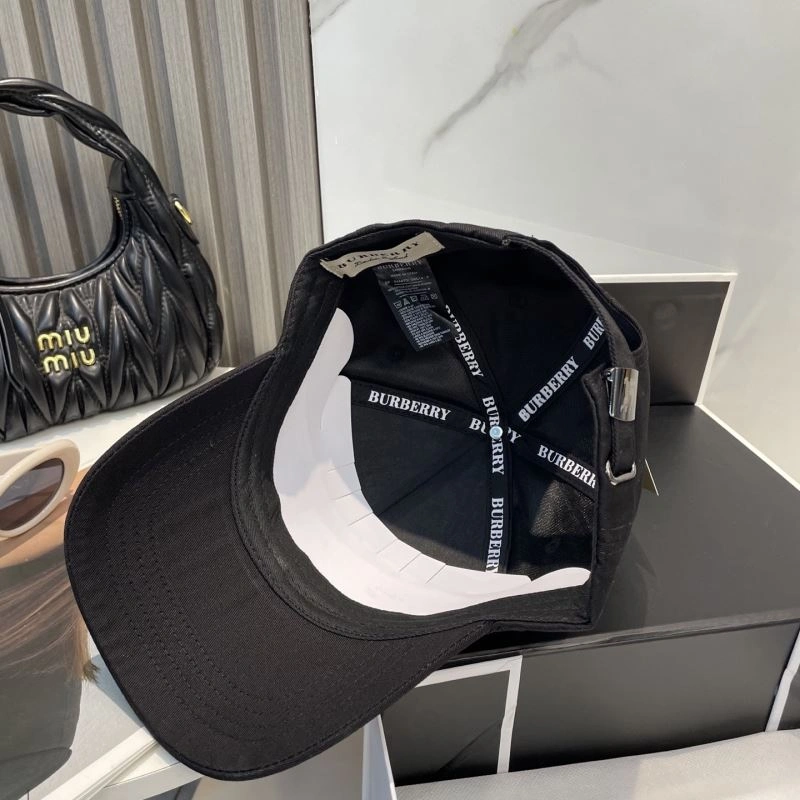 Breathable Burberry Caps 260523