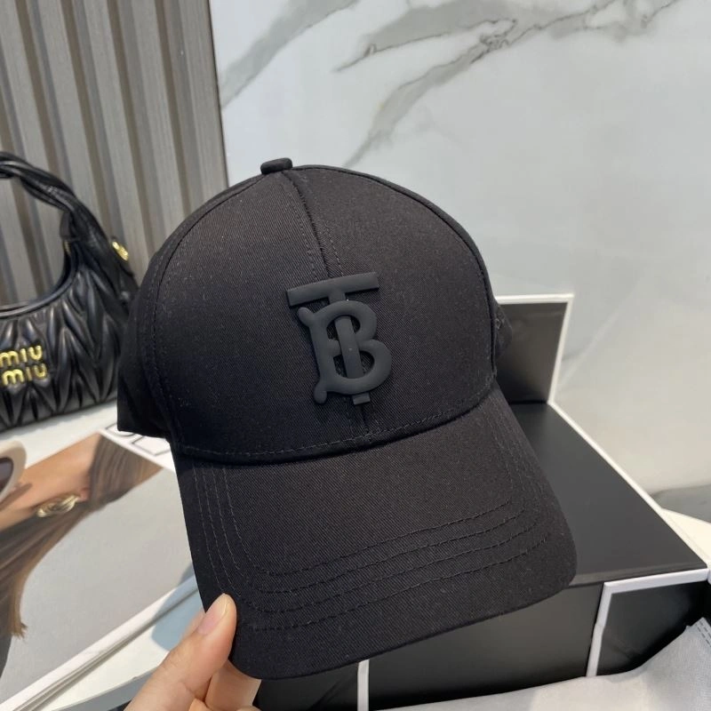 Breathable Burberry Caps 260523