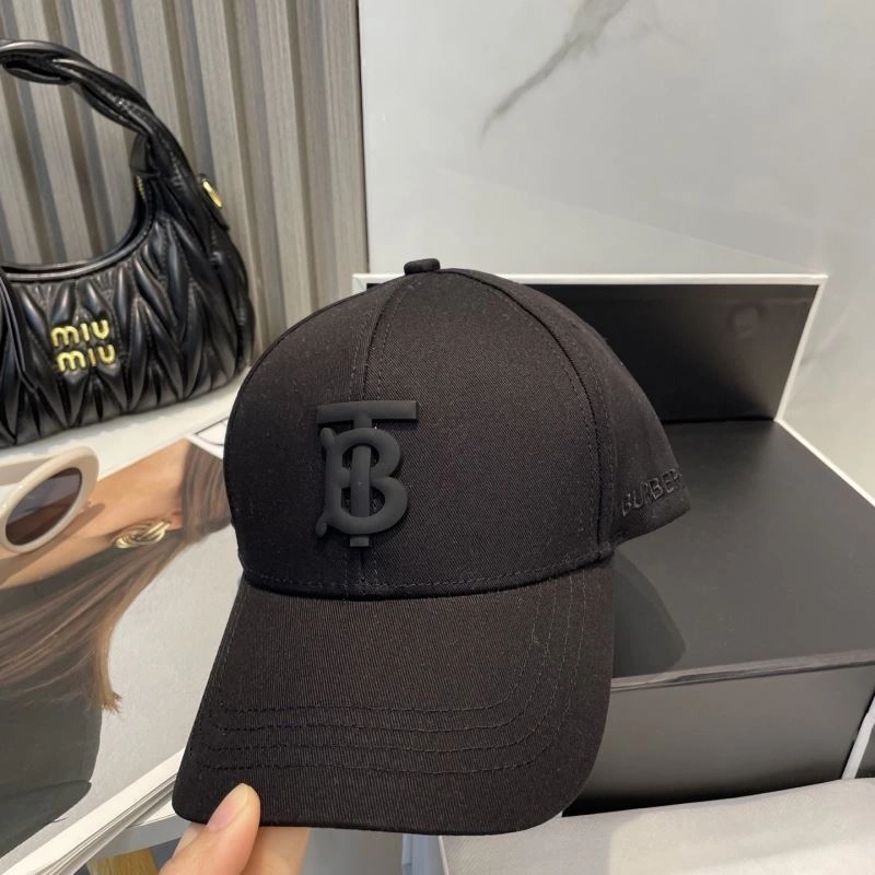 Breathable Burberry Caps 260523