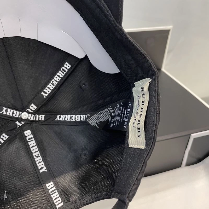 Breathable Burberry Caps 260523