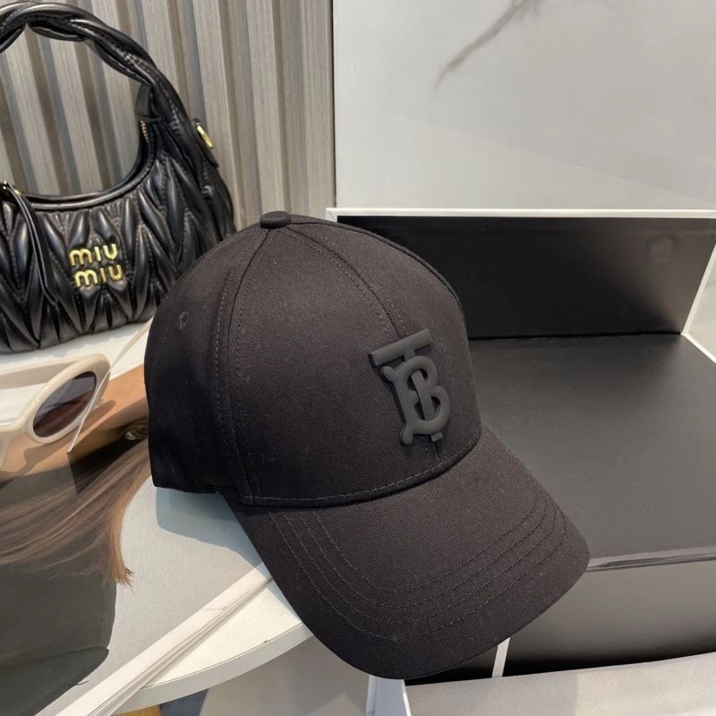 Breathable Burberry Caps 260523