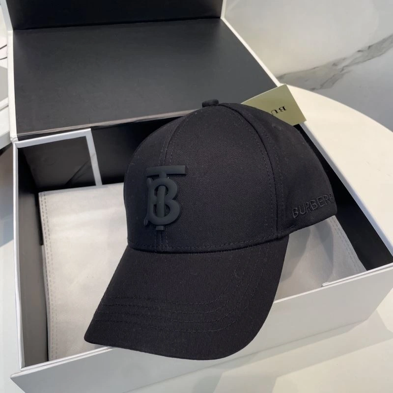 Breathable Burberry Caps 260523